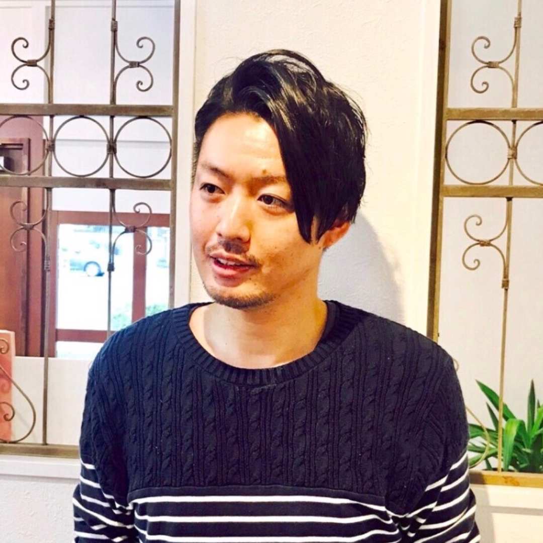 髪と頭皮の救世主　nuvola中村　翔のアバター